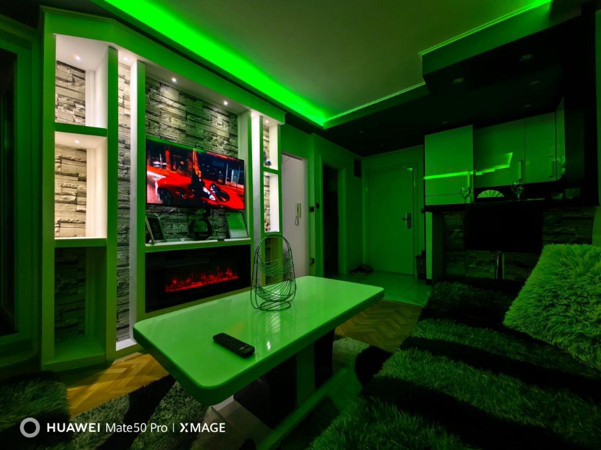 Apartmani Amona Stan Na Dan Doboj Eksteriør billede